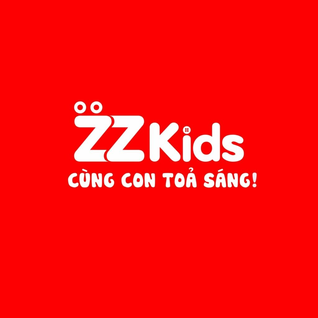 Logo Công Ty thời trang zzkids