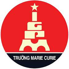 Logo Công Ty THCS và THPT Marrie Curie