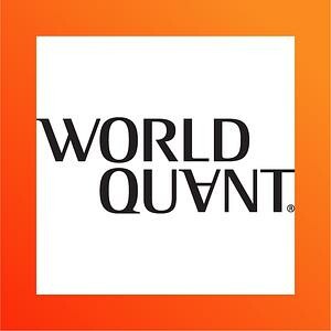 Logo Công Ty WorldQuant