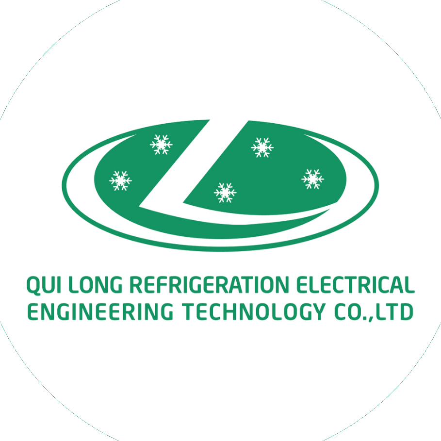 Logo Công Ty Cơ Điện Lạnh Quí Long