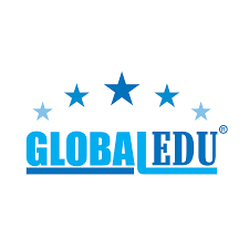 Logo Công Ty Phát Triển Giáo Dục Global Edu Việt Nam