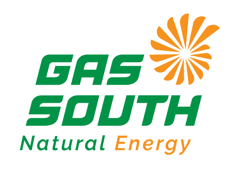 Logo Công Ty Gas South