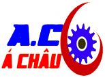 Logo Công Ty Vật Tư Công Nghiệp Á Châu