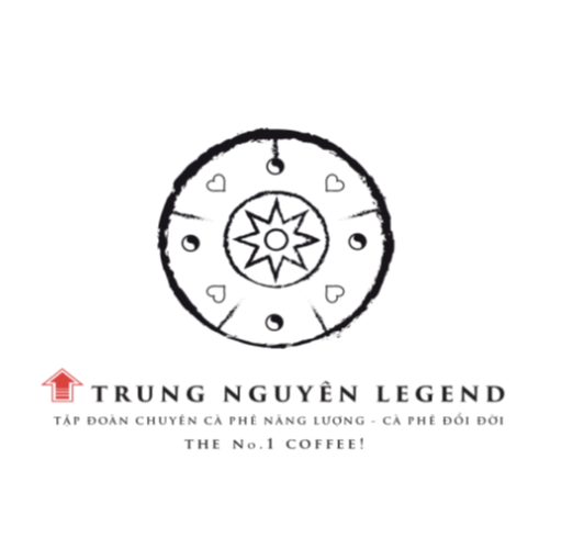 Logo Công Ty TRUNG NGUYÊN LEGEND