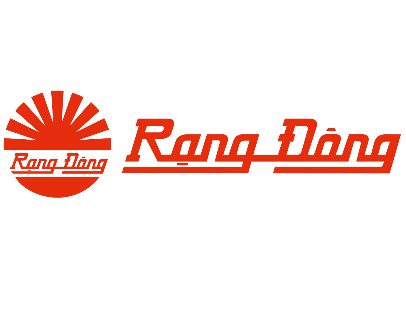 Logo Công Ty BÓNG ĐÈN PHÍCH NƯỚC RẠNG ĐÔNG
