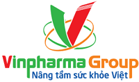 Logo Công Ty TẬP ĐOÀN DƯỢC - MỸ PHẨM VINPHARMA