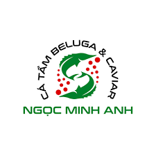 Logo Công Ty Công ty Cá Tầm BELUGA & CAVIAR NGỌC MINH ANH