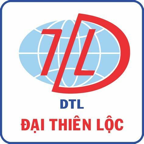 Logo Công Ty Thép Đại Thiên Lộc