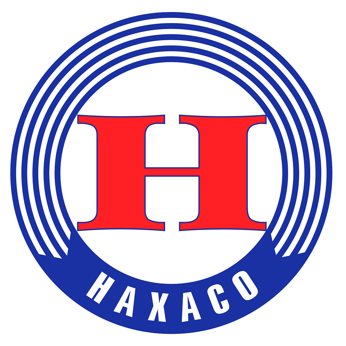 Logo Công Ty Ô tô Hàng Xanh (Haxaco)