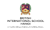 Logo Công Ty Trường Quốc Tế Đa Cấp Anh Hà Nội - British International School