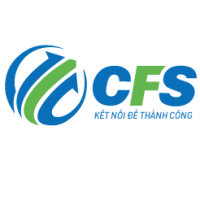 Logo Công Ty Thương mại và xuất nhập khẩu CFS