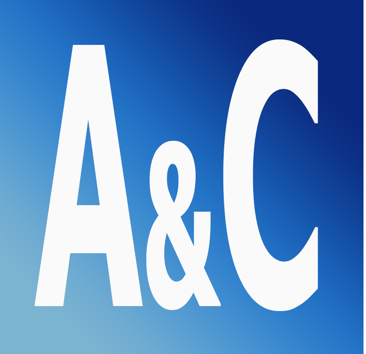 Logo Công Ty Xây Dựng A&C