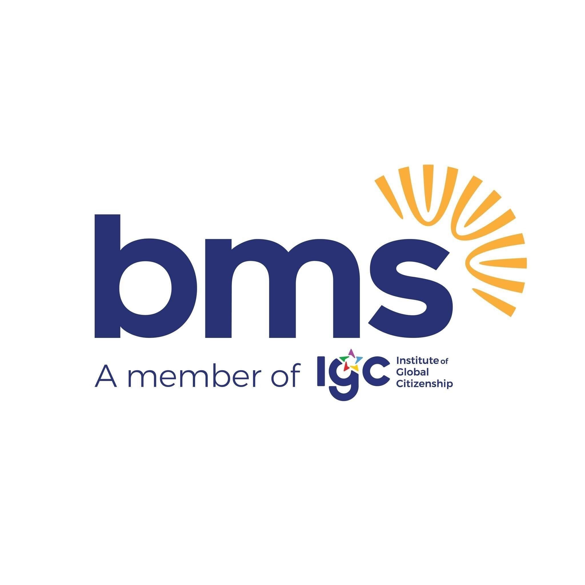 Logo Công Ty Trường Mầm non - Tiểu học Ban Mai