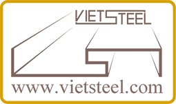 Logo Công Ty Máy Thép Việt - Vietsteel