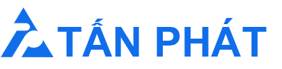Logo Công Ty CỔ PHẦN TẤN PHÁT