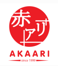 Logo Công Ty Linh Nhâm (Nhà Hàng Nhật Bản Kiến Đỏ Akaari)