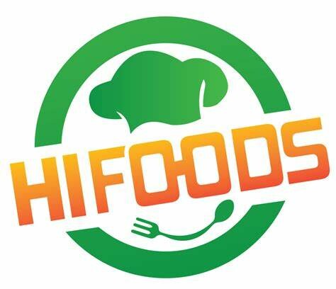 Logo Công Ty Hi - Foods
