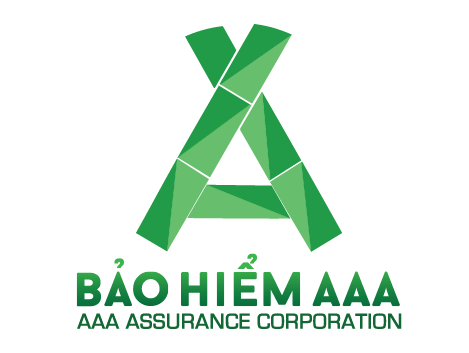 Logo Công Ty Bảo hiểm AAA
