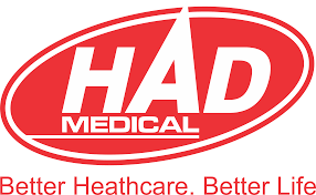 Logo Công Ty Thiết Bị Y Tế Hoàng Ánh Dương