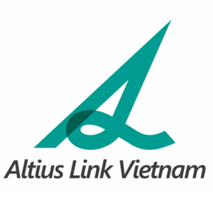 Logo Công Ty Altius Link Việt Nam