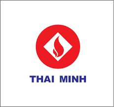 Logo Công Ty chế biến thực phẩm Thái Minh