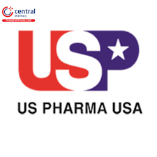 Logo Công Ty US PHARMA USA