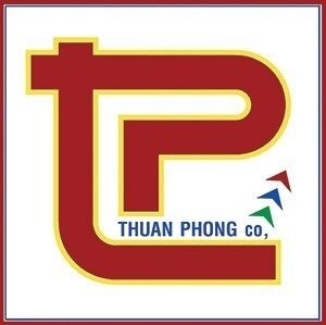 Logo Công Ty Kỹ Thuật - Thương Mại Thuận Phong