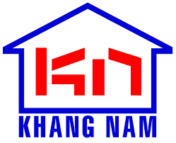 Logo Công Ty Địa Ốc Khang Nam