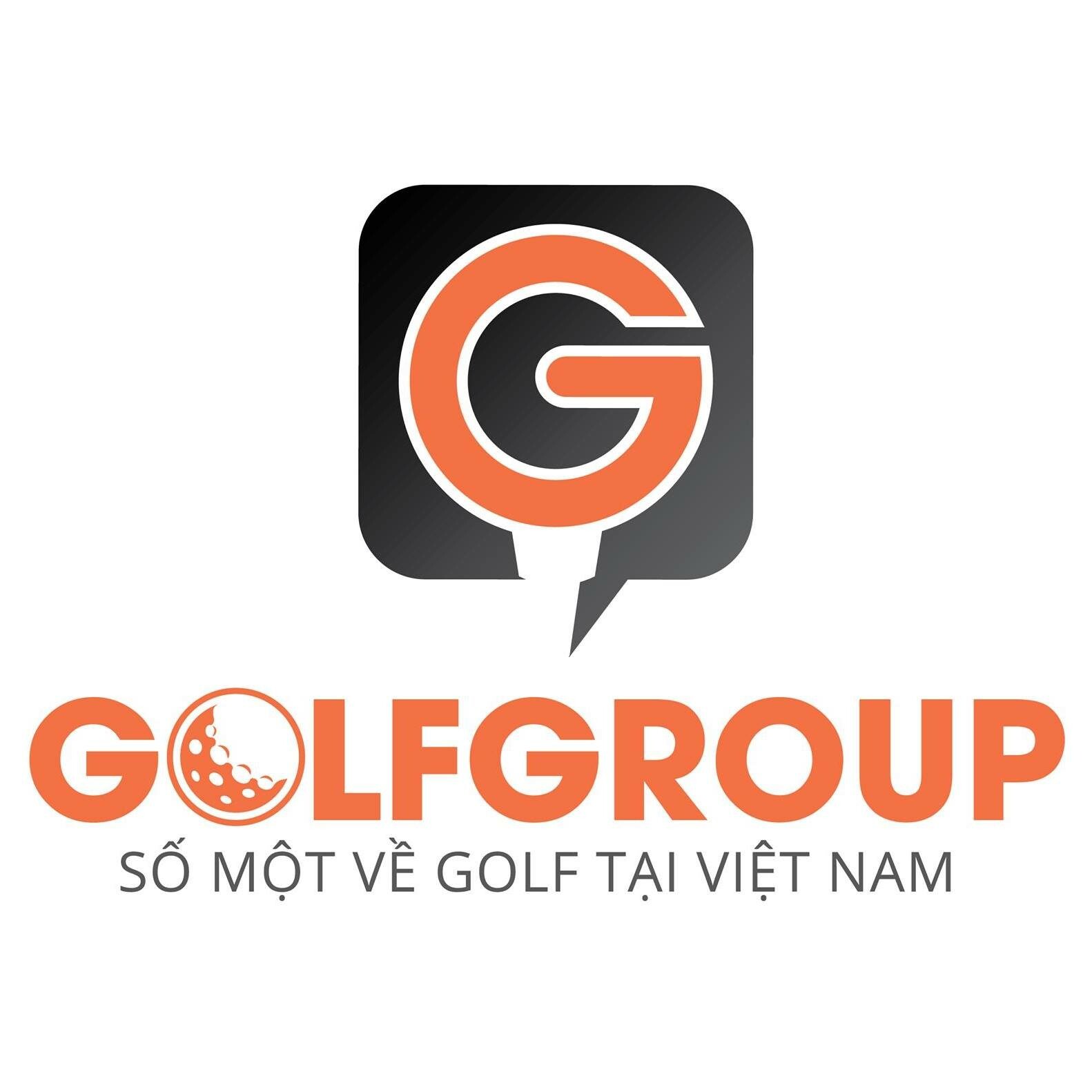 Logo Công Ty Tập Đoàn Golf Quốc Gia Việt Nam