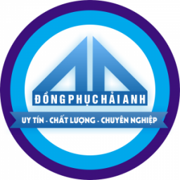 Logo Công Ty Đồng phục Hải Anh