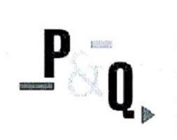 Logo Công Ty Kỹ thuật P&Q Vina