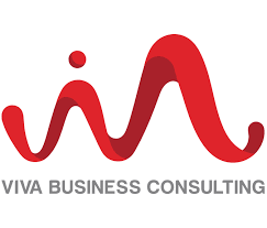 Logo Công Ty Tư Vấn Kinh Doanh VIVA