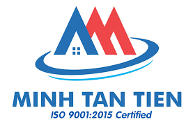 Logo Công Ty Xây Dựng Minh Tân Tiến
