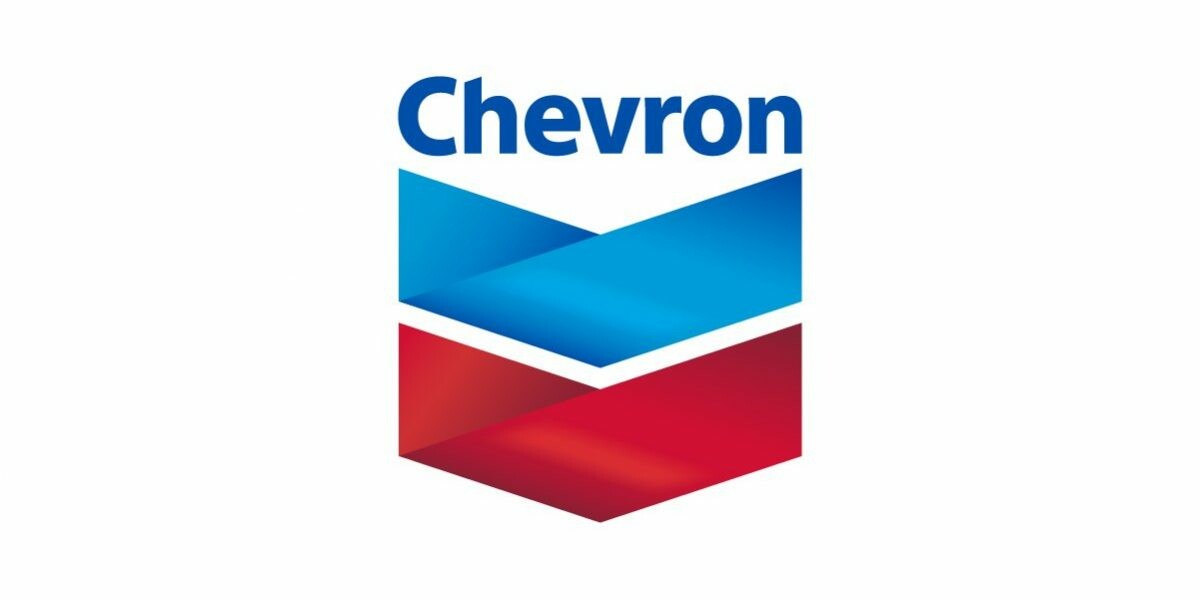 Logo Công Ty Chevron Việt Nam