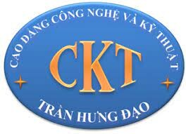 Logo Công Ty Trường Cao Đẳng Công Nghệ Và Kỹ Thuật Trần Hưng Đạo
