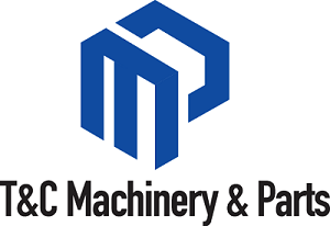 Logo Công Ty Máy Và Phụ Tùng T&C - T&C Machinery Parts