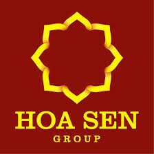 Logo Công Ty TÔN HOA SEN PHÚ MỸ