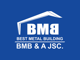 Logo Công Ty BMB Steel