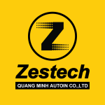 Logo Công Ty Thương Mại Xuất Nhập Khẩu Nội Thất Ô tô Quang Minh