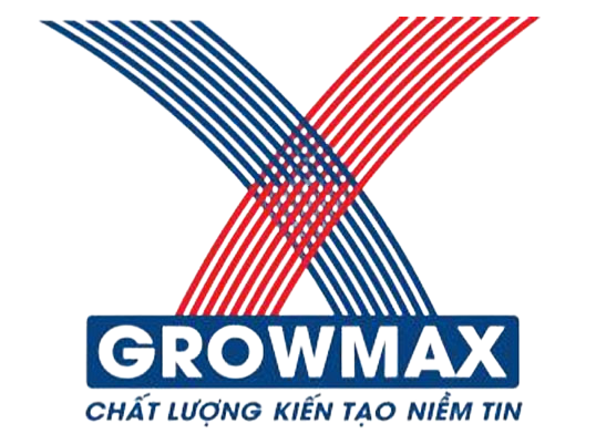 Logo Công Ty Thức Ăn Thủy Sản Growmax