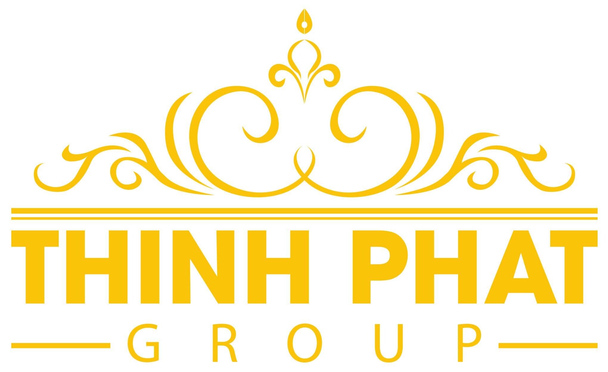 Logo Công Ty Tập đoàn Thịnh Phát