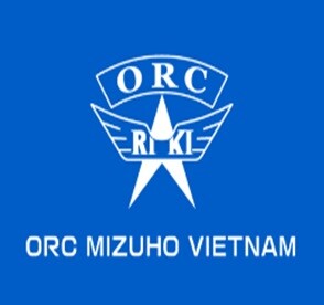 Logo Công Ty ORC Mizuho Việt Nam