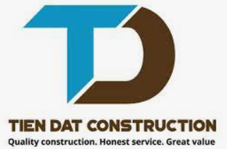 Logo Công Ty Xây Dựng Thương Mại Tiến Đạt