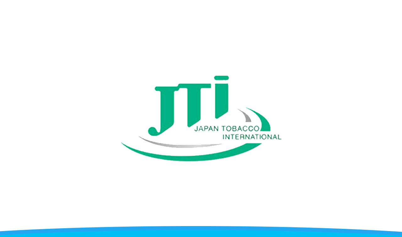 Logo Công Ty JTI - Japan Tobacco International