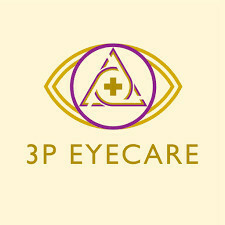 Logo Công Ty Mắt Công Nghệ Cao 3P Sài Gòn