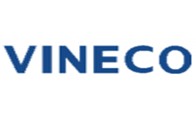 Logo Công Ty Hệ Thống Viễn Thông Vineco