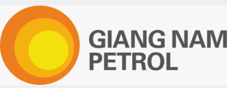 Logo Công Ty Xăng Dầu Giang Nam