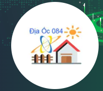 Logo Công Ty Dịch Vụ Địa Ốc 084