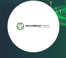 Logo Công Ty Accredo Asia
