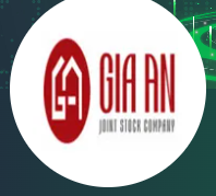 Logo Công Ty tư vấn thiết kế xây dựng nội thất Gia An